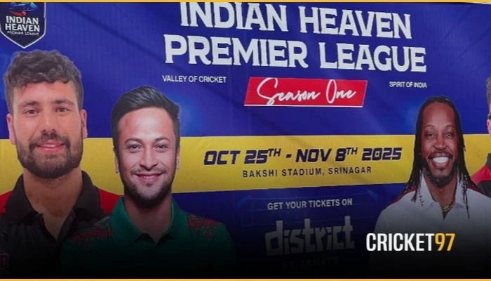 Sudden Disappearance of Indian League Organizers Leaves Gayle, Perera in Trouble, Shakib Was Also Expected to Participate