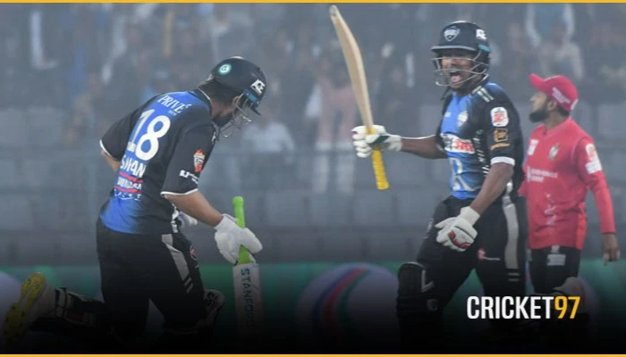 বরিশালকে উড়িয়ে রংপুর রাইডার্স পূরণ করল ‘মিশন হেক্সা’