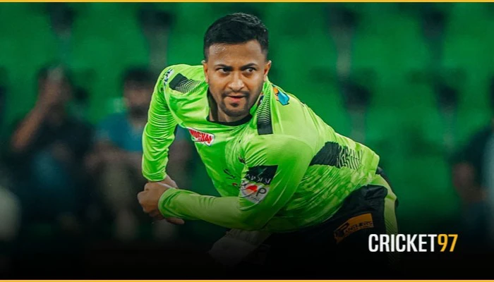 PSL 2025: Shakib and Rishad in Lahore Qalandars' XI for Qualifier Against Islamabad United