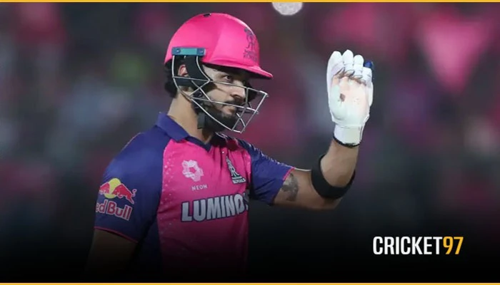 সকল সমালোচনা সরিয়ে আইপিএলে উড়ছেন পরাগ