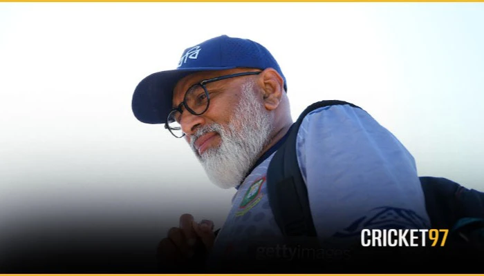 Hathurusingha Denies Slapping Nasum, Says He Fled Bangladesh Fearing for His Life