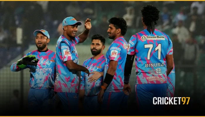 অধিনায়ক বদলে ৮০ রানে অলআউট রাজশাহী, ১১১ রানে জিতল চিটাগং কিংস