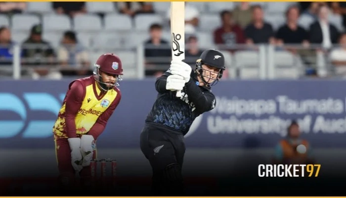 New Zealands Dramatic Win Denies West Indies Challenge