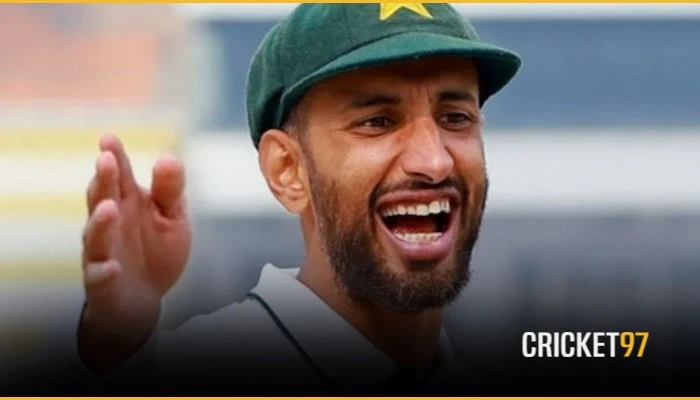 PCB Appoints Test Captain Shan Masood as International Cricket Advisor
