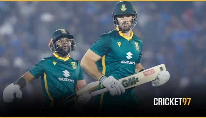 রায়পুরে রানের ঝড় দক্ষিণ আফ্রিকার, রেকর্ড তাড়ায় ভারতের প্রভাবহীন বোলিং