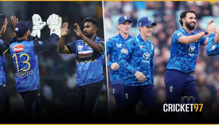 Sri Lanka to Tour England in September 2026 for White-Ball Series