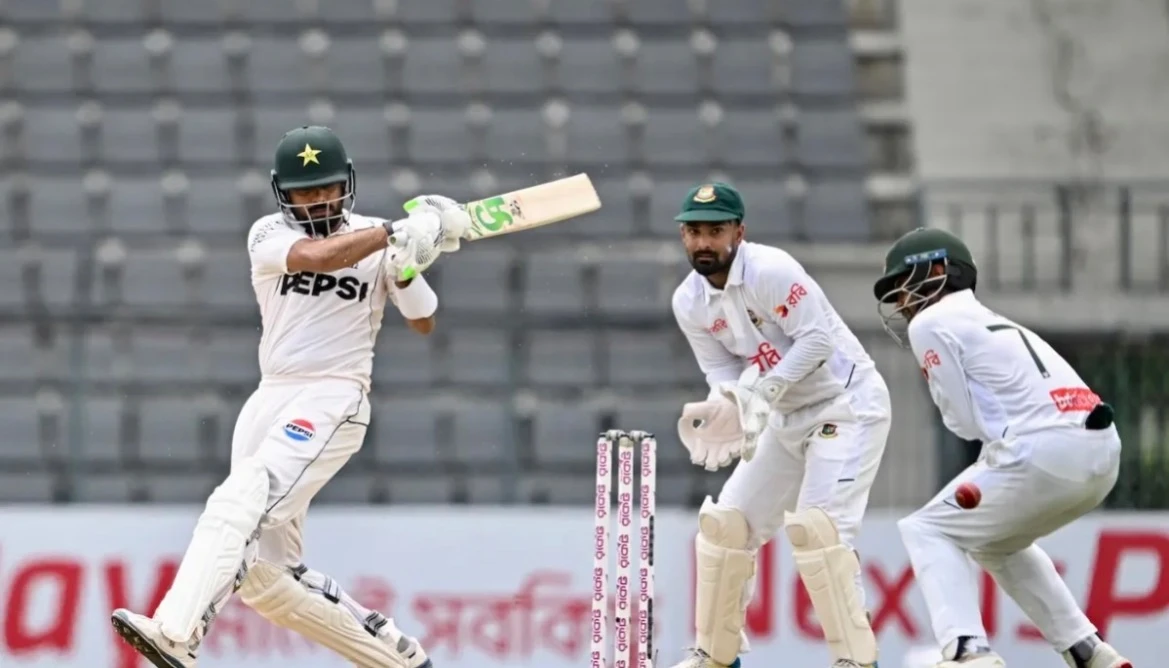 Prime Minister Congratulates Bangladesh Cricket Team on Test Series Victory Against Pakistan