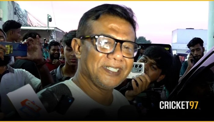 তাসকিনের বিদেশ যাত্রা, বিমানবন্দরে আবেগঘন বিদায়