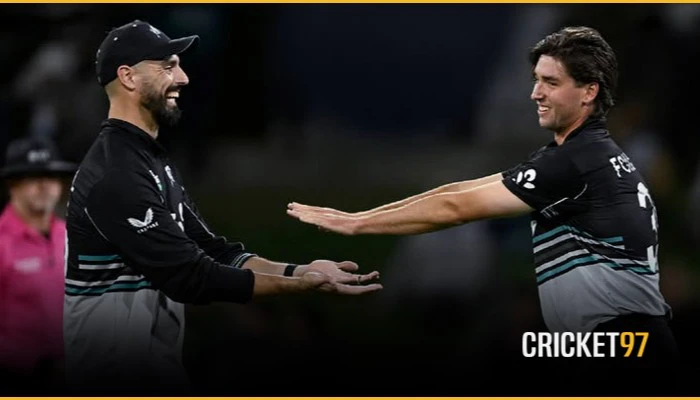 New Zealand Cricket Announces 2025–26 Central Contracts; Four Newcomers Included