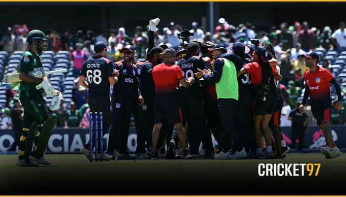 অঘটন, হতবাক; বিশ্বকাপে পাকিস্তানকে হারাল যুক্তরাষ্ট্র