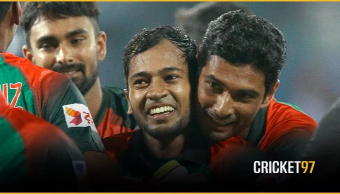 বিসিবি সভাপতির কাছে কোচ হওয়ার ইচ্ছা জানিয়েছেন মুশফিক-রিয়াদ