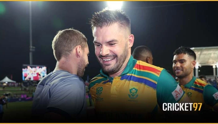 আইসিসি ইভেন্টে হারেন না অধিনায়ক এইডেন মার্করাম