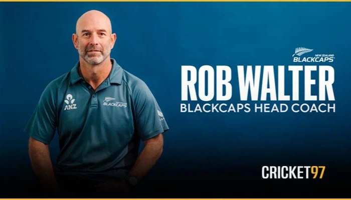 Who is Rob Walter – New Head Coach of New Zealand?