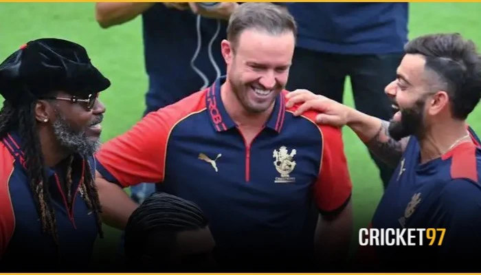 আবারো আইপিএলে ফেরার ইঙ্গিত এবি ডি ভিলিয়ার্সের