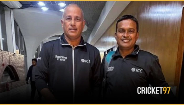 এশিয়া কাপে দুই বাংলাদেশি আম্পায়ার, ভারত-পাকিস্তান ম্যাচের দায়িত্বেও তারা