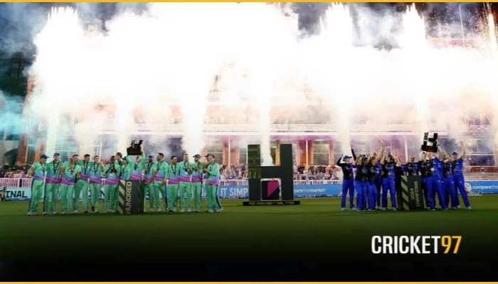 Staggering Investment in The Hundred! ECB Set to Receive Over £500 Million