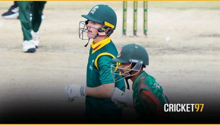 এবার ১০৪ রানের জয়ে দক্ষিণ আফ্রিকায় সিরিজ জিতল বাংলাদেশ