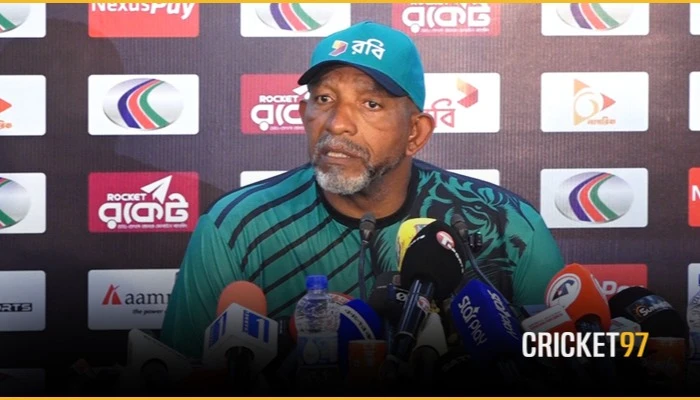 Simmons Unhappy with Players, Social Media Activity Amid Criticism After Afghanistan Whitewash