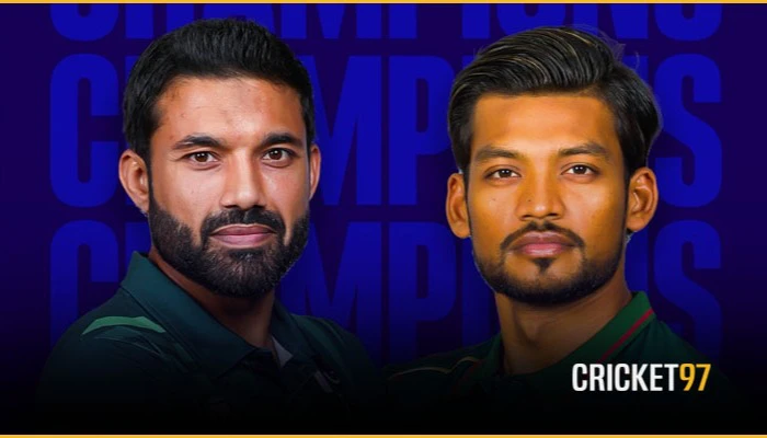 পরিত্যক্ত বাংলাদেশ-পাকিস্তান ম্যাচ