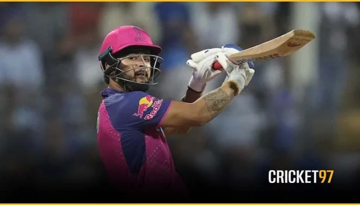 পরাগের ব্যাটে রাজস্থানের জয়, রান তালিকায় শীর্ষে