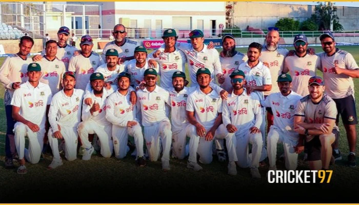 ওয়েস্ট ইন্ডিজে ইতিহাস গড়ে ১০১ রানে জিতল বাংলাদেশ