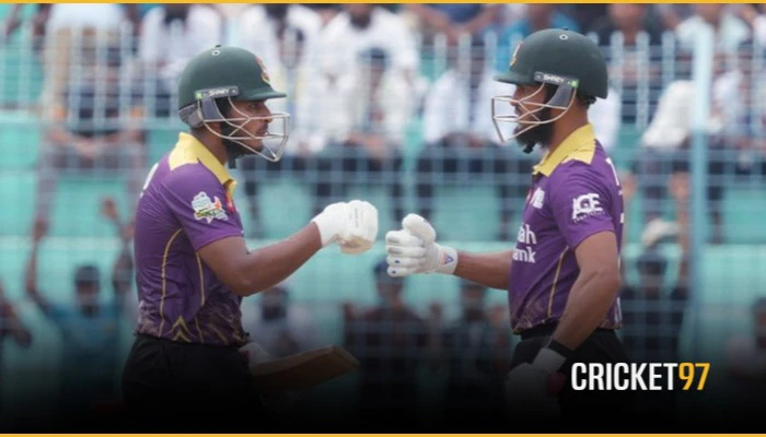 রবিনের ঝড়ো ব্যাটিংয়ে রাজশাহীকে ৭ উইকেটে হারালো ঢাকা মেট্রো, বগুড়ায় পরিত্যাক্ত রংপুর-সিলেট ম্যাচ