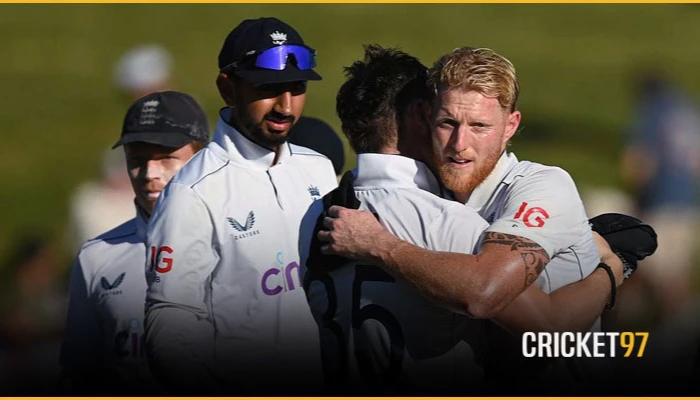 জিম্বাবুয়ে টেস্টের জন্য ইংল্যান্ডের শক্তিশালী দল ঘোষণা