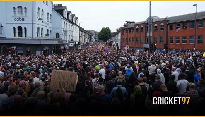 ইংল্যান্ডে নিরাপত্তা নিয়ে শ্রীলঙ্কার শঙ্কা