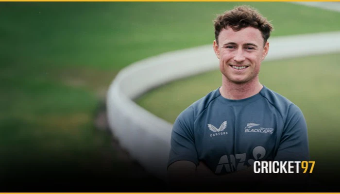 Matt Fisher earns maiden call-up to New Zealand Test squad for Zimbabwe series