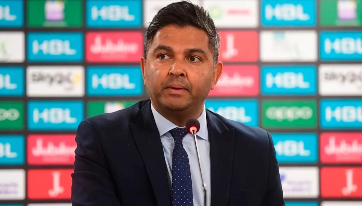 Wasim Khan to step down as ICC General Manager