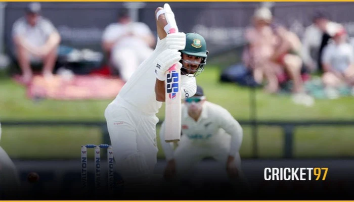 Naim Misses Century as Bangladesh 'A' Posts Strong Start Against New Zealand 'A'