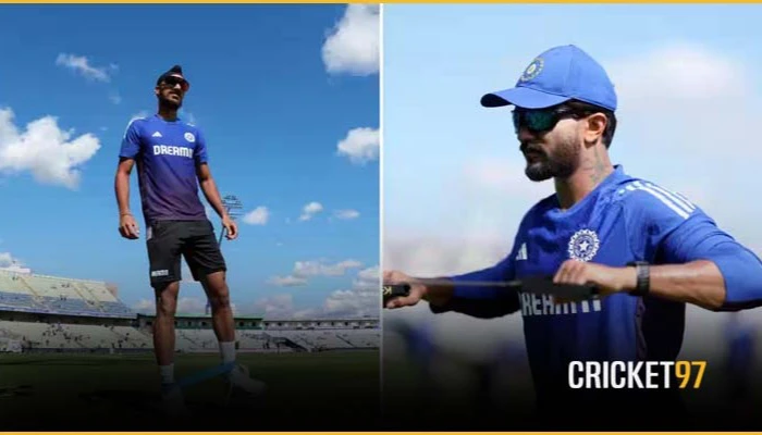 সিরিজ শেষ নিতিশের, চতুর্থ টেস্টে নেই আর্শদ্বীপ