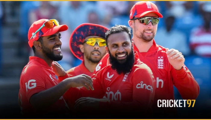 মুস্তাফিজকে টপকে সাকিব-রাশিদ খান'দের পাশে আদিল রশিদ