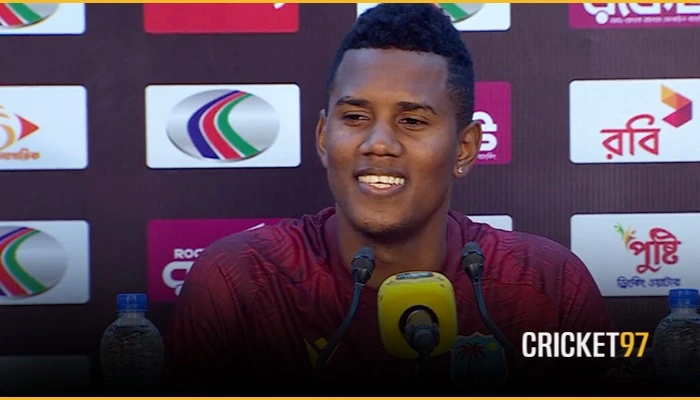 West Indies left surprised not to see Rishad in the Super Over