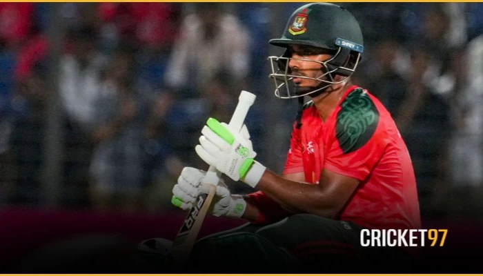 আবারও ব্যাটিং ব্যর্থতায় সিরিজ হাতছাড়া বাংলাদেশের