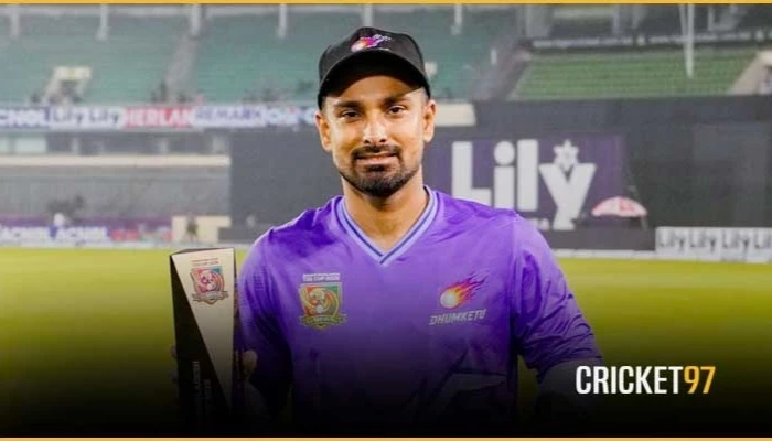 Litton-Saif Power Dhumketu to Winning Start in Undommo Bangladesh T20 Cup