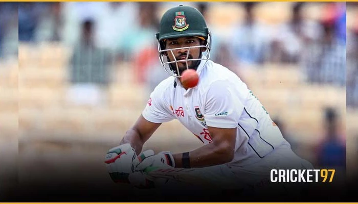 কানপুরে নিজেদের মাঝামাঝি অবস্থানে রেখেছেন 'হতাশ' শান্ত