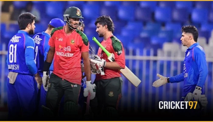 Shoriful the Hero Again, Bangladesh Beats Afghanistan to Win the Series