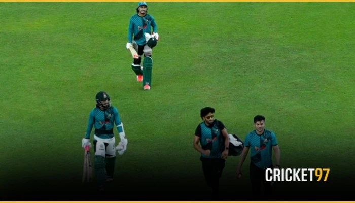 বৃষ্টি আর অনুশীলনের লুকোচুরি খেলায় দিন কাটাল বাংলাদেশ দল