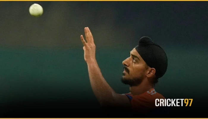 ভারতের ২১ রানের জয়ের ম্যাচে অর্শদীপের অন্যরকম শতক