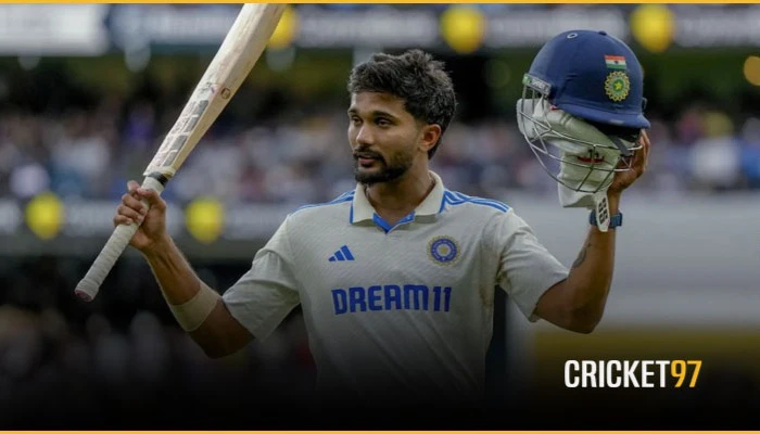 বক্সিং-ডে টেস্টে সেঞ্চুরি হাঁকিয়ে ভারতকে লড়াইয়ে রাখলেন রেড্ডি