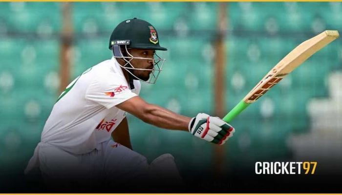 হতাশ শান্ত প্রশংসা করলেন হাসান, মিরাজ, সাকিবদের