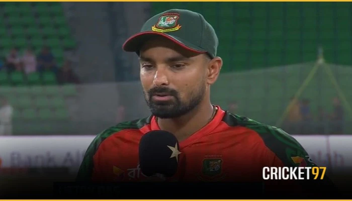 লিটন দাসের কাঠগড়ায় বাংলাদেশের বোলিং আর ফিল্ডিং