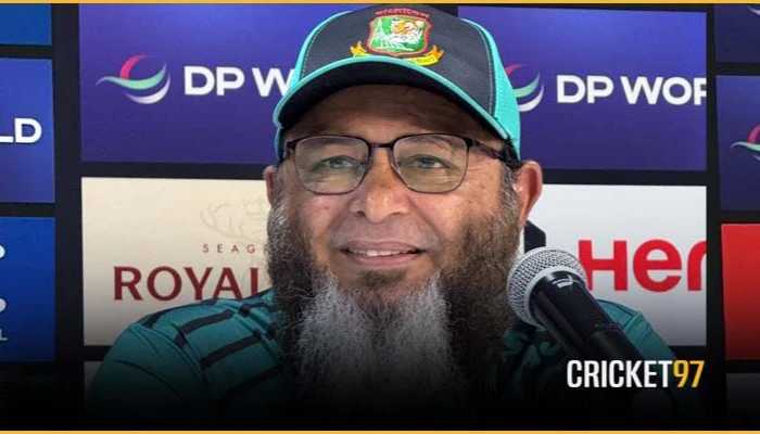 মুশতাক আহমেদের চোখে রিশাদের সম্ভাবনা ও উন্নতির চাবিকাঠি