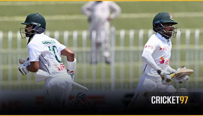 সাদমান-মুমিনুলে বাংলাদেশের স্বস্তি