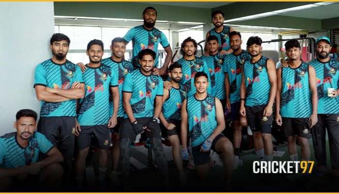 Trainer Nathan Kelly Impressed with Tigers’ Fitness Ahead of Asia Cup and Netherlands Series