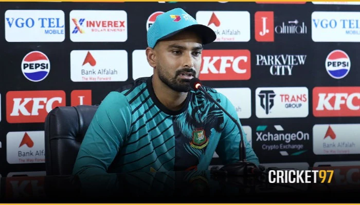 আমরা পৃথিবীর যেকোনো দলকে হারিয়ে দিতে পারি: লিটন দাস