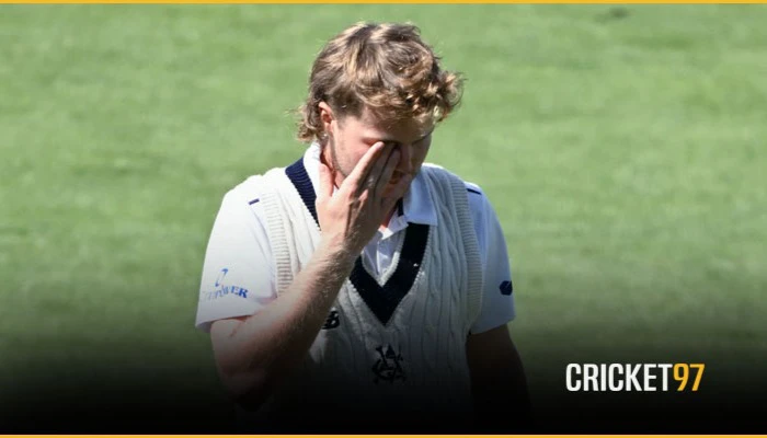 Will Pucovski announces retirement from all forms of cricket