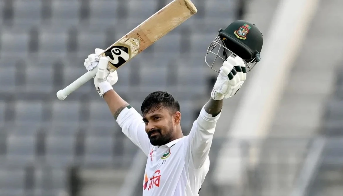 Litons Fighting Century Rescues Bangladesh to 278 After Collapse