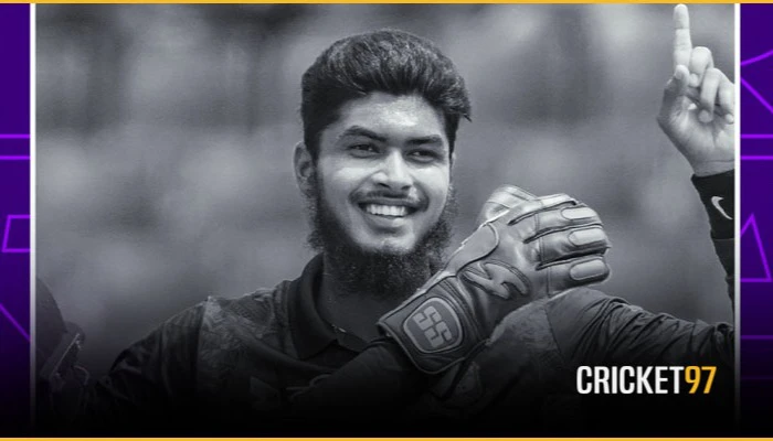 আবারও বিগ ব্যাশ লিগে হোবার্ট হারিকেন্স দলে রিশাদ হোসেন